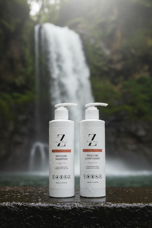 Zahlie hair moisture Duo|2x250ml