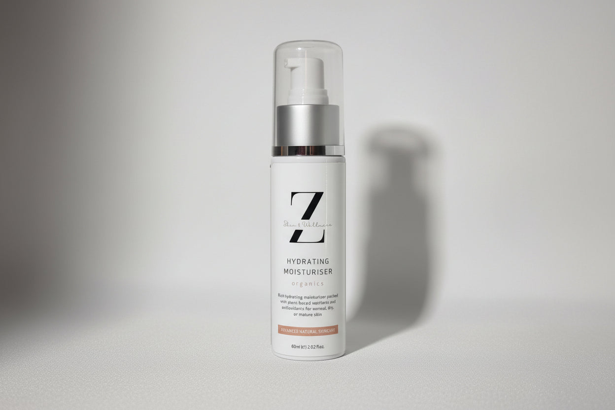 Zahlie Hydrating Face Moisturiser |60ml