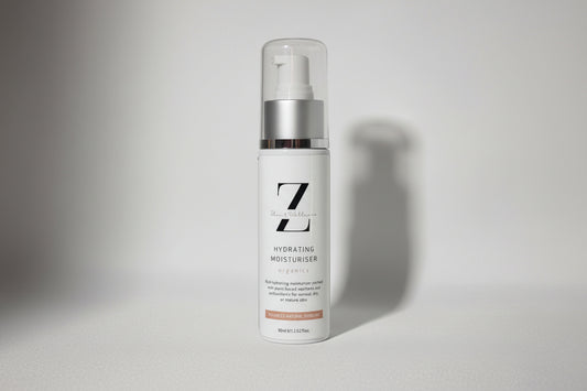 Zahlie Hydrating Face Moisturiser |60ml